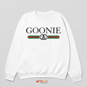 The Goonies Treasure Hunt Symbol Sweatshirt