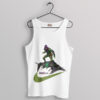 The Green Goblin Strikes Nike Swoosh Tank Top