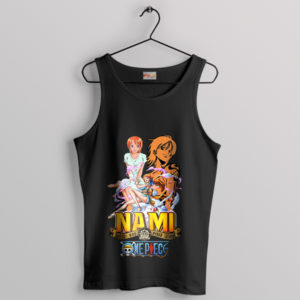 The Heart of the Crew Nami Tank Top