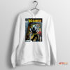 The Illustrated Vigilante Peacemaker Hoodie