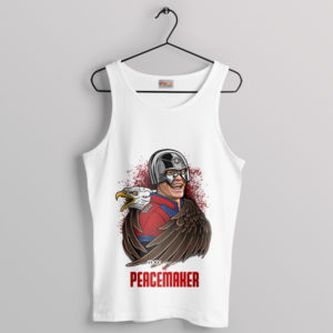 The Laughing Peacemaker Cena Tank Top