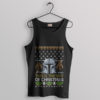 The Mandalorian's Christmas Mission Tank Top