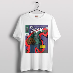 The Masked Maverick MF DOOM Tribute Sweatshirt