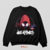 The New Spider-Man Miles Morales Sweatshirt