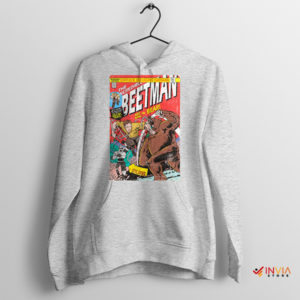 The Office Comic Relief for the Workday Sport Grey Hoodie