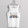 The Office Workplace Warriors Reunion Tank Top