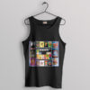 The Science of All Muppet Show Art Tank Top