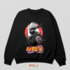 The Shinobi's Journey Kakashi Hatake Sweatshirt