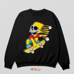 The Skateboarder's Anthem Bart Sweatshirt