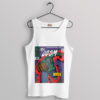 The Supervillain Returns MF DOOM Tank Top