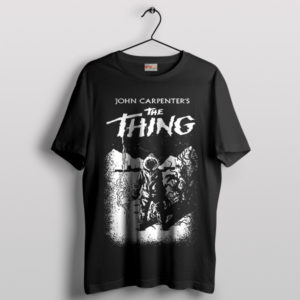 The Thing's Legacy Lives On Merch T-Shirt