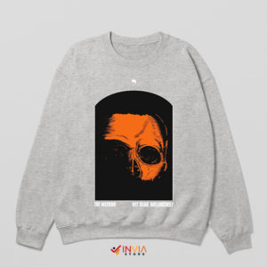 The Weeknd Fan Fashion My Dear Sport Grey Sweatshirt