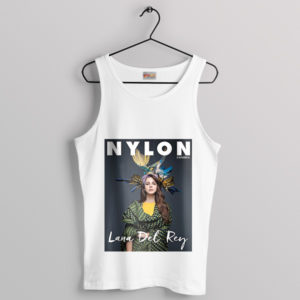 Timeless Glamour of Lana Del Rey Tank Top