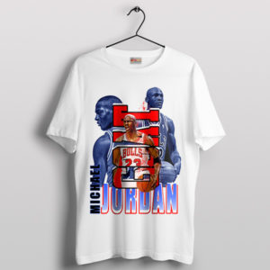 Timeless Legend Vintage GOAT MJordan T-Shirt