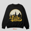 Timeless Tribute to the Tribe Hip-Hop Sweatshirt