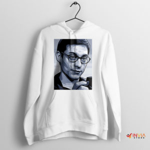 Tobey Maguire Peter Parker Iconic Glasses Hoodie