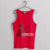 Totoro's Meme Deadpool Ghibli Edition Tank Top