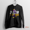 Touchdown Express Justin Jefferson NFL Hoodie