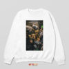 Trophy Moment LeBron James NBA Sweatshirt