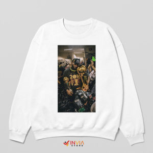 Trophy Moment LeBron James NBA Sweatshirt