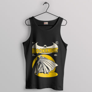 Two Knights Moon Knight vs Batman Tank Top