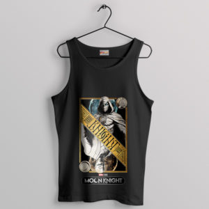 Two Minds Moon Knight Personalities Tank Top