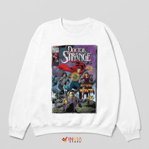 Unlock the Mysteries of the Multiverse Sweatshirt