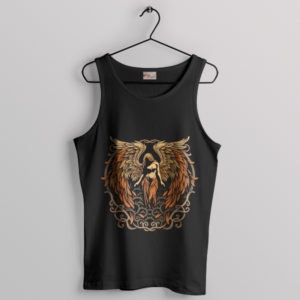 Unseen Beauty of The Fallen Angel Tank Top