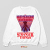 Upside Down Menace Demogorgon Sweatshirt