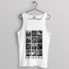 Vintage Friends Scene Matthew Perry's Tank Top