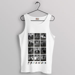 Vintage Friends Scene Matthew Perry's Tank Top