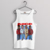 Vintage Juice 1992 Characters Merch Tank Top