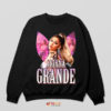 Vocal Royalty Ariana Grande Princess Sweatshirt