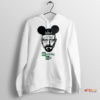 Walter White with Mickey Mouse Head Hoodie