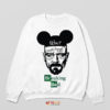 Walter's Waltz Breaking Bad Mickey Sweatshirt