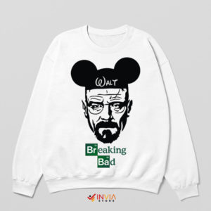 Walter's Waltz Breaking Bad Mickey Sweatshirt