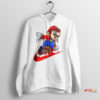 Warp World Trippy Mario Bros Journey Hoodie