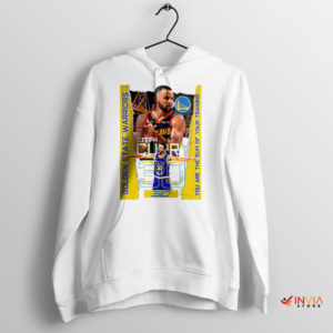 Warrior's Retro Revival Stephen Curry Hoodie