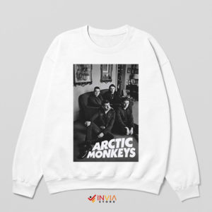 Wear the Beat Arctic Monkeys Fashion Sweatshirt