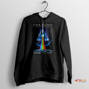 Wear the Legend Pink Floyd Dark Side Hoodie