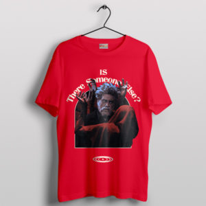 Weeknd Whispers Is There Someone Else Red T-Shirt