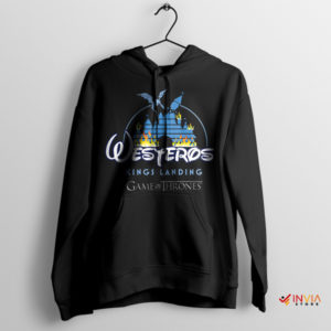 Westeros Royalty King's Landing Disney Hoodie