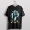 Wild Adventures with Link Zelda T-Shirt