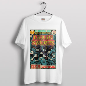 Wu-Tang Clan x GZA Liquid Swords T-Shirt