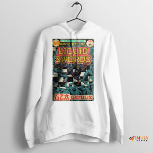 Wu-Tang Clan's Liquid Flow GZA Hoodie