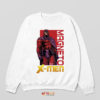 X-Men's Magnetic Master Magneto Sweatshirt