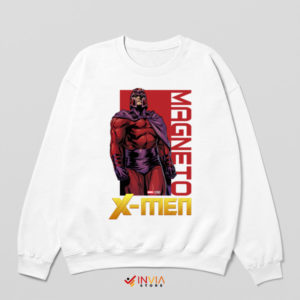 X-Men's Magnetic Master Magneto Sweatshirt