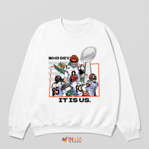 Your Victory with Joe Shiesty Sweatshirt