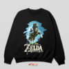 Zelda's Legendary Hero Link Sweatshirt