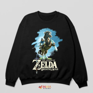 Zelda's Legendary Hero Link Sweatshirt